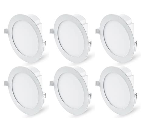 hyperikon 6 recessed led downlight with junction box dimmable|Hyperikon 6 inch LED Recessed Lighting Selectable .